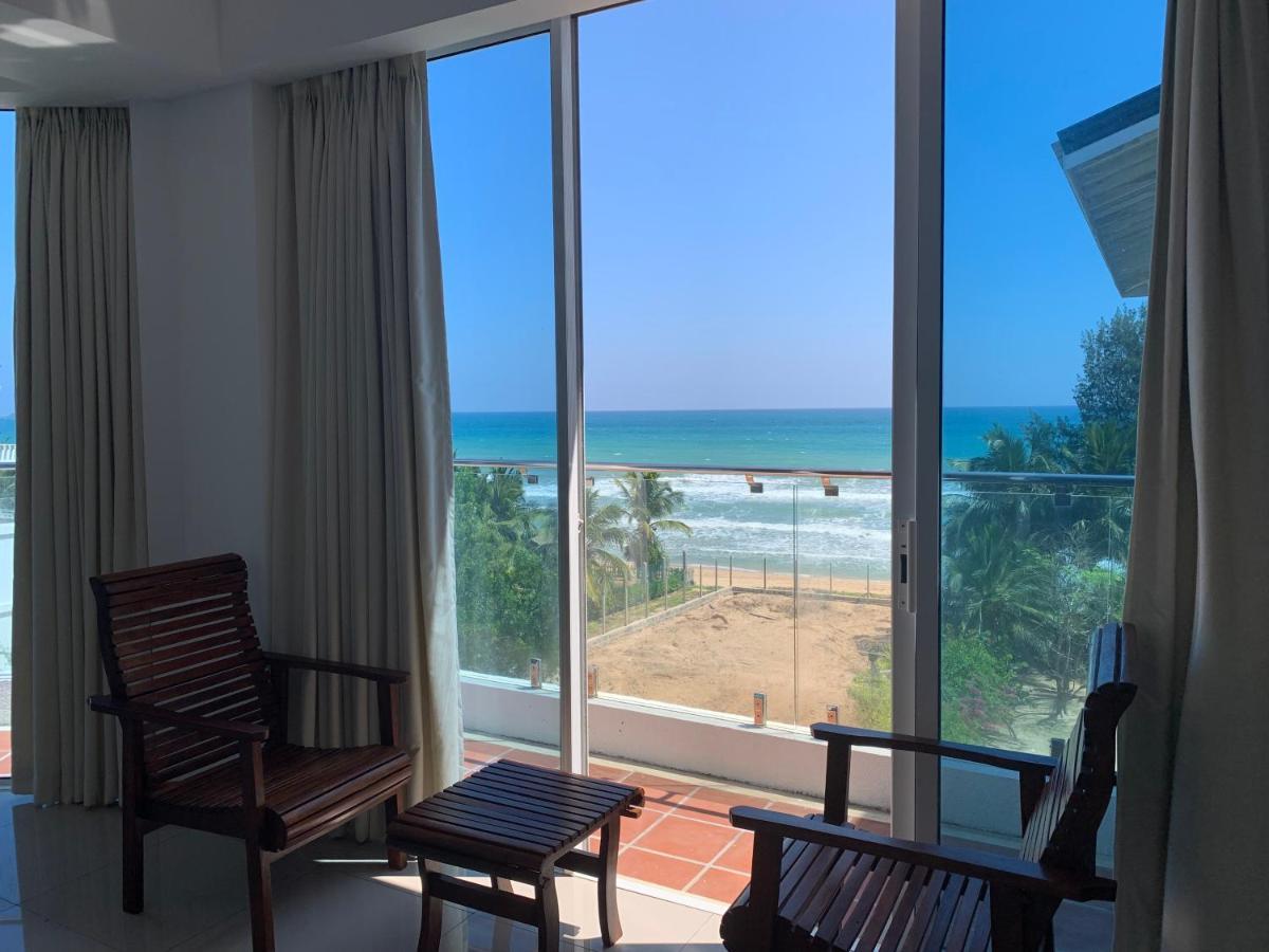 Nilaveli Beach Apartment Sri Lanka Exteriér fotografie