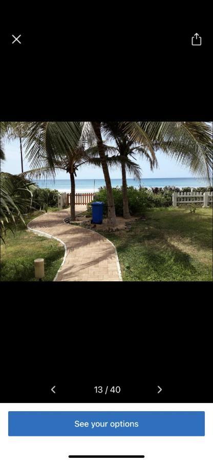 Nilaveli Beach Apartment Sri Lanka Exteriér fotografie