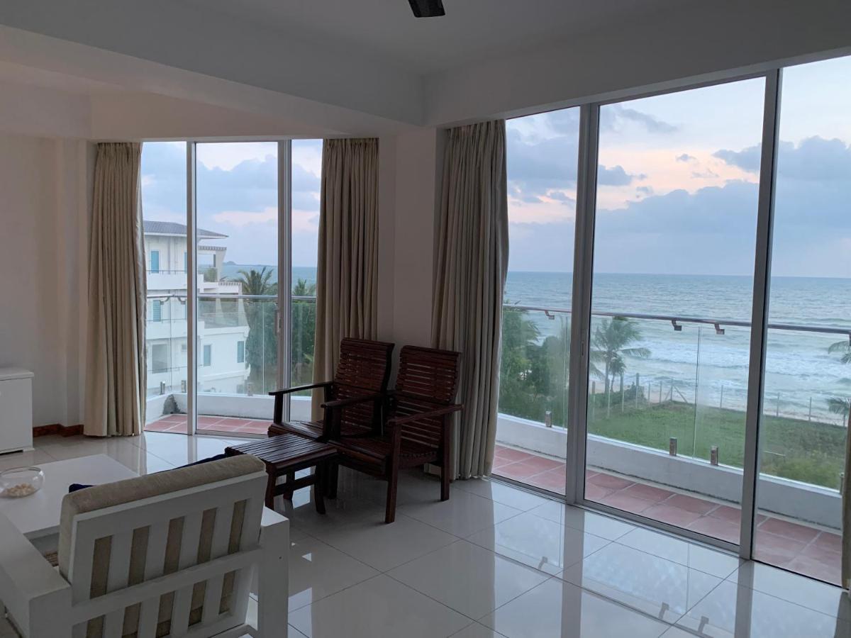 Nilaveli Beach Apartment Sri Lanka Exteriér fotografie